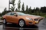 Volvo S60 2010 года